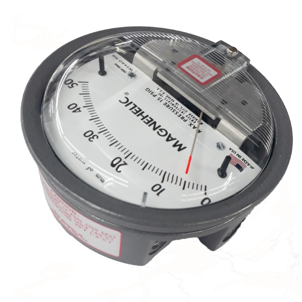 Differential Pressure Gauge