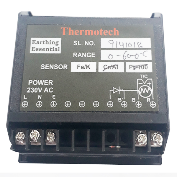 Digital  Temperature Indicator