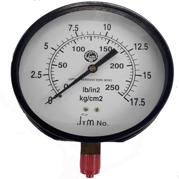 Pressure Gauge (Commercial)