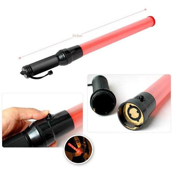 Traffic Control Led Light Batons/Safety Light Bar