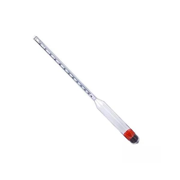 Bellstone hydrometer glass body range 700 to 750 (with 250 ml cylinder)