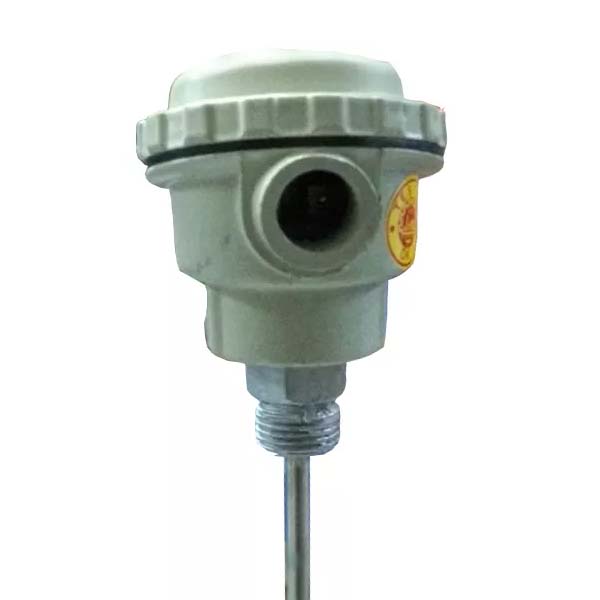 JTM thermocouple type:- PT-100