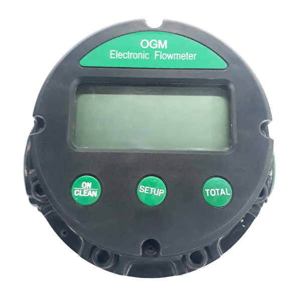 Electronic Flow Meter