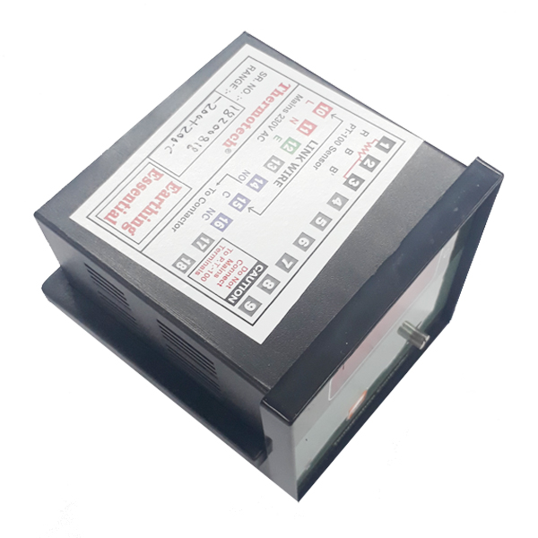 Digital Temperature Controller