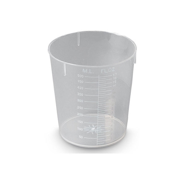 Plastic Beaker