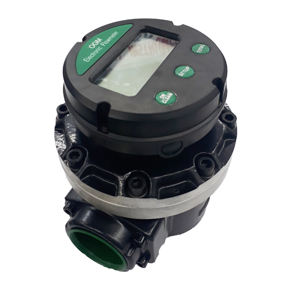 Electronic Flow Meter