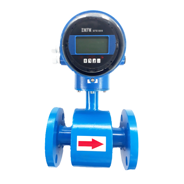 Electromagnetic Flow Meter