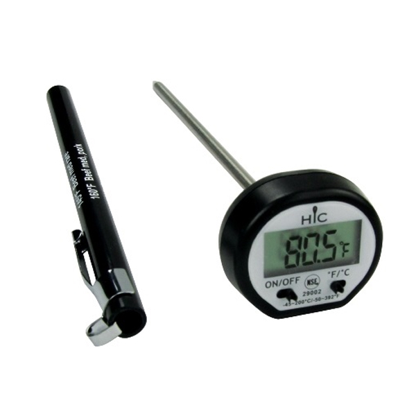 DIGITAL INSTANT READ THERMOMETER