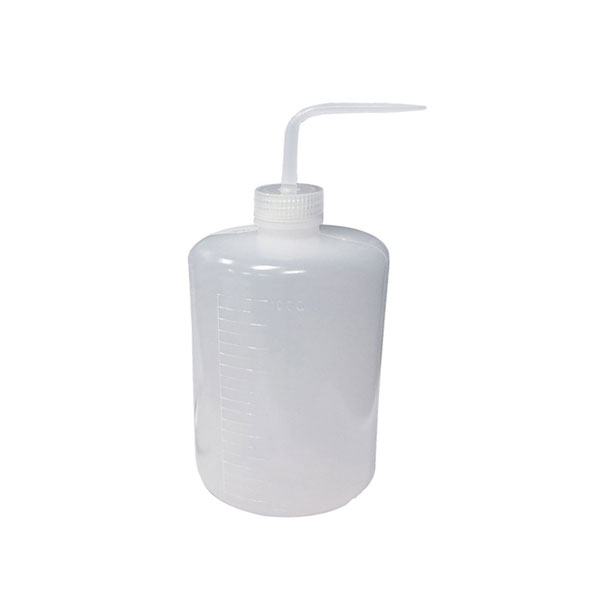 Plastic Wash Bottle