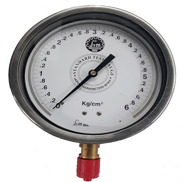 Master Precision Pressure Gauge