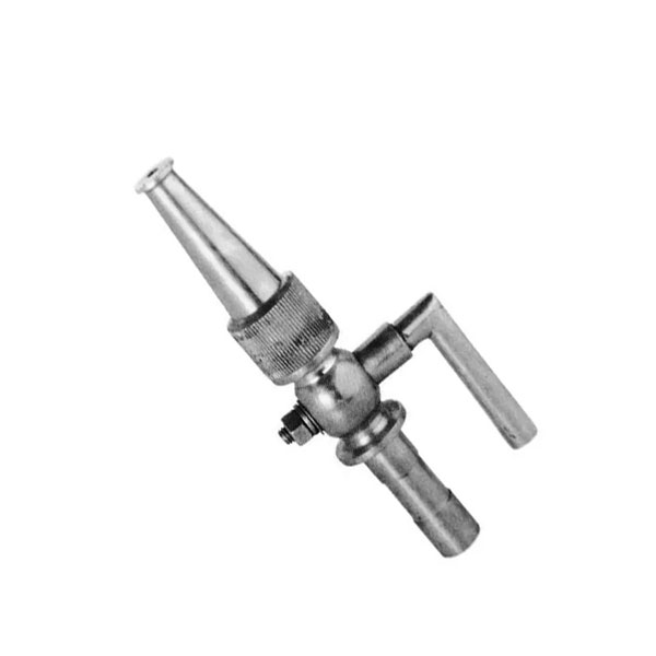 Shut off nozzle Size 20mm (Stainless Steel body)