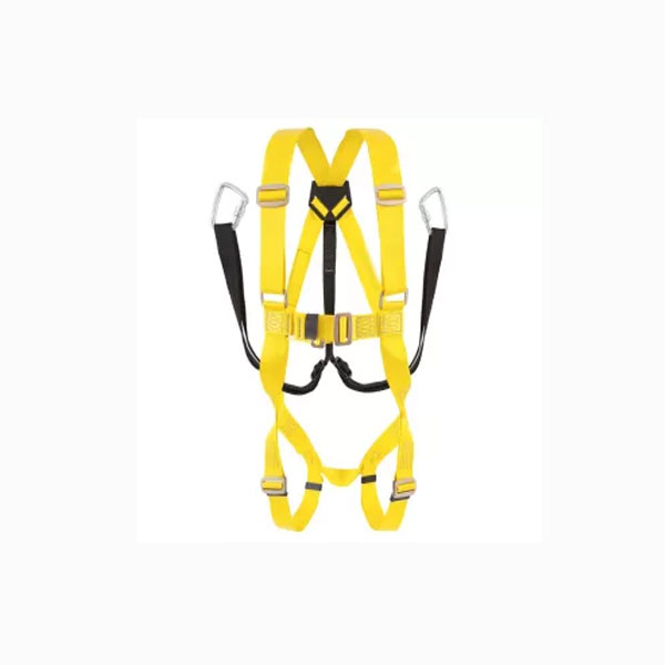 Unisafe Full Body Harness Double Scaffolding Hook