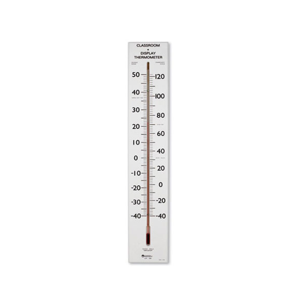 Giant Classroom Thermometer