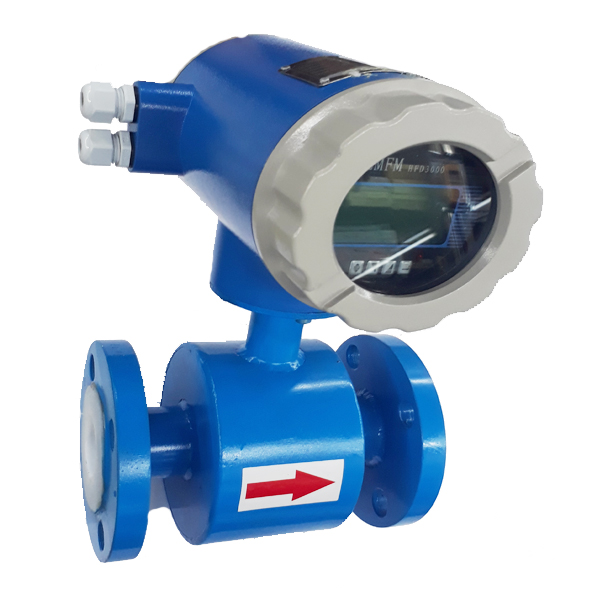 Electromagnetic Flow Meter