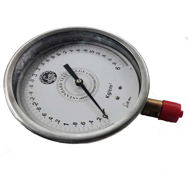 Master Precision Pressure Gauge