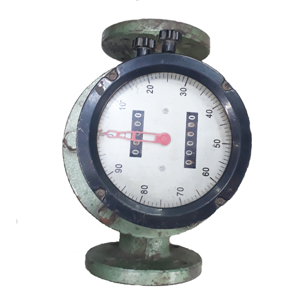 Cast Iron Meter