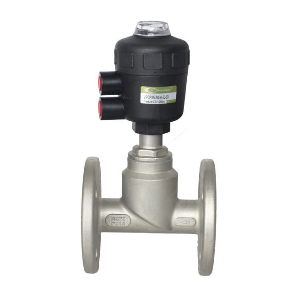 Pneumatic Y Type Angle Valve