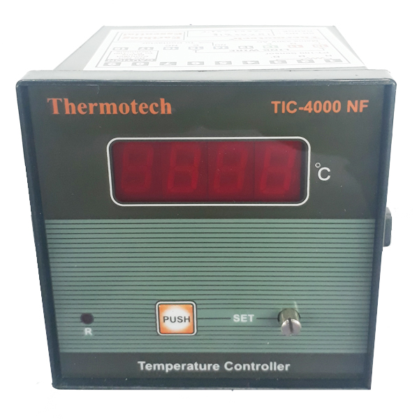 Digital Temperature Controller