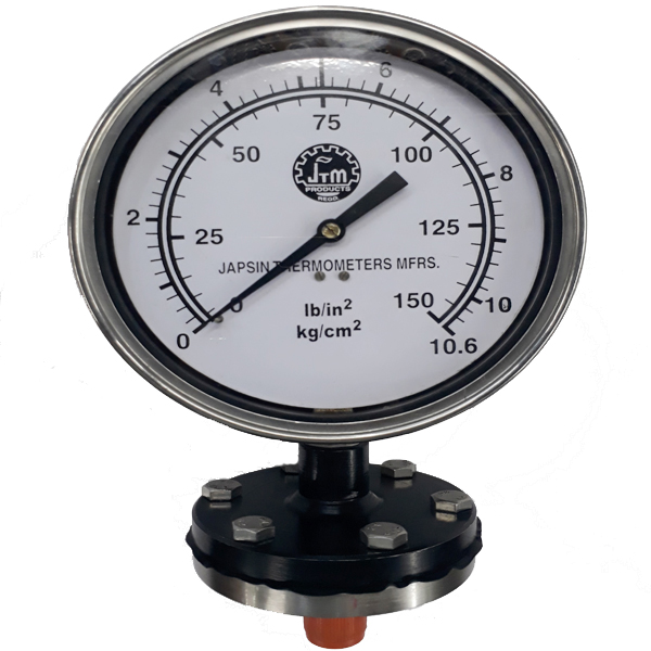 Diaphram Pressure Gauge