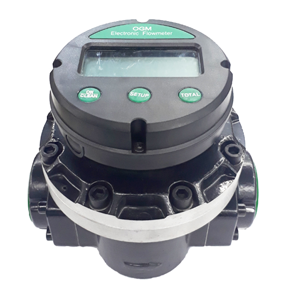 Electronic Flow Meter