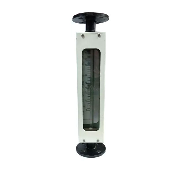 JTM Glass Tube Rotameter Mild Steel (for Water/Solvent)