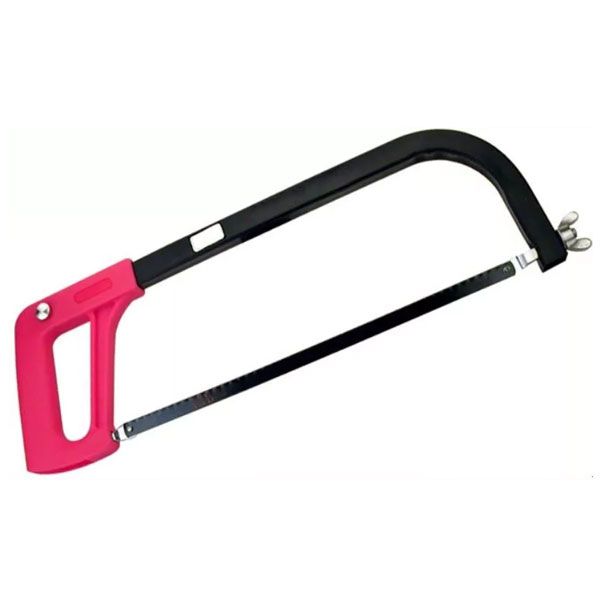 Ambika Hacksaw Frame - With Plastic Handle