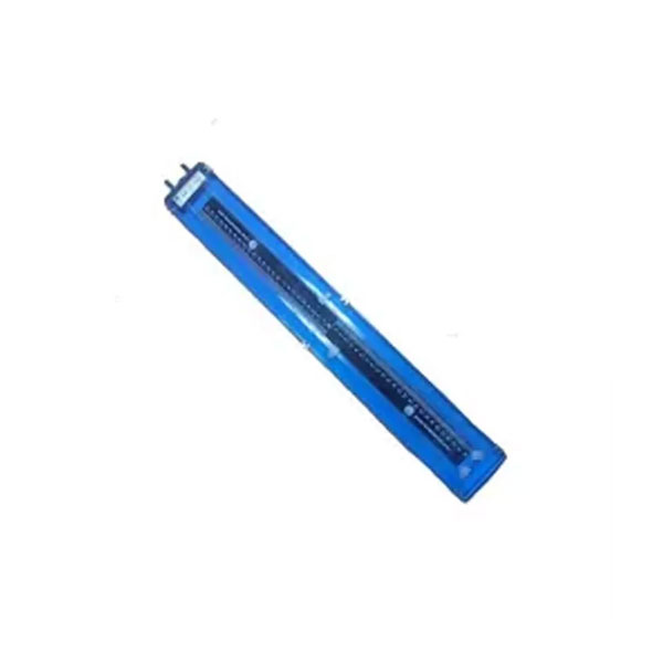 Jtm U Tube Manomether Body Aluminium Glass With Cover Shield | Japsin ...