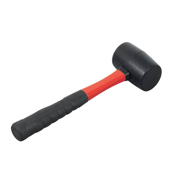 Hammer With Fiberglass Handle Weight (GMS.) - 350