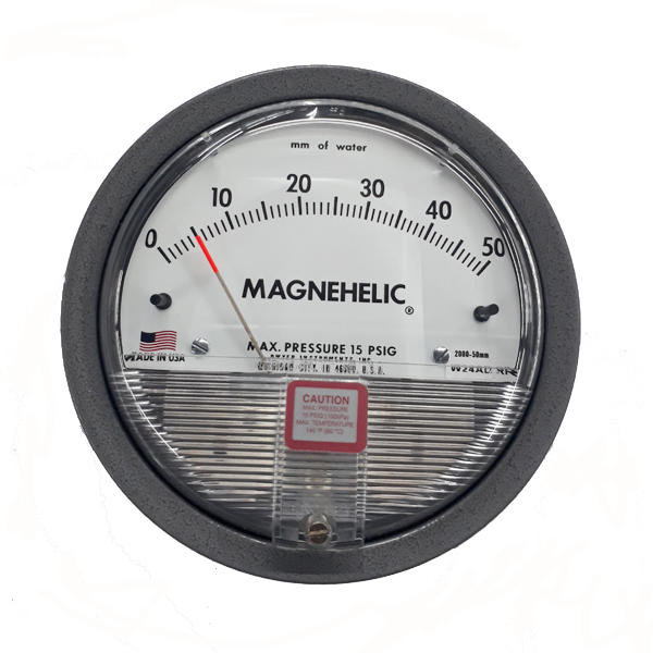 Differential Pressure Gauge