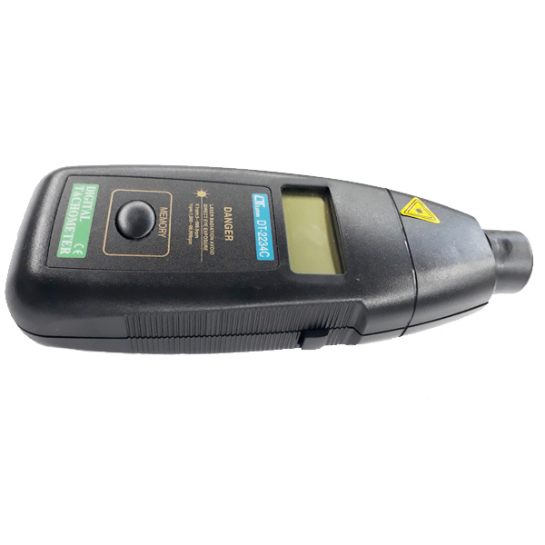 Digital Laser Tachometer