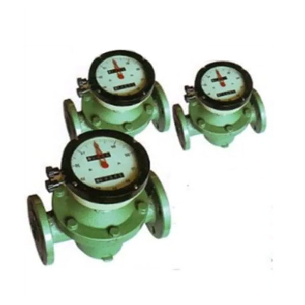 oil flow meter 3