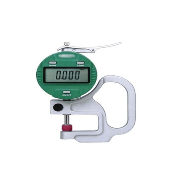 Digital Anemometer