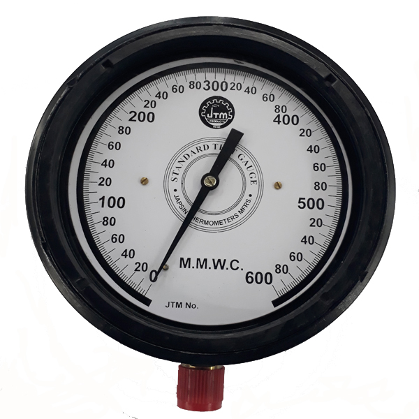 Capsule MMWC Low Pressure Guage