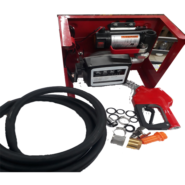 DC Diesel Pump Set