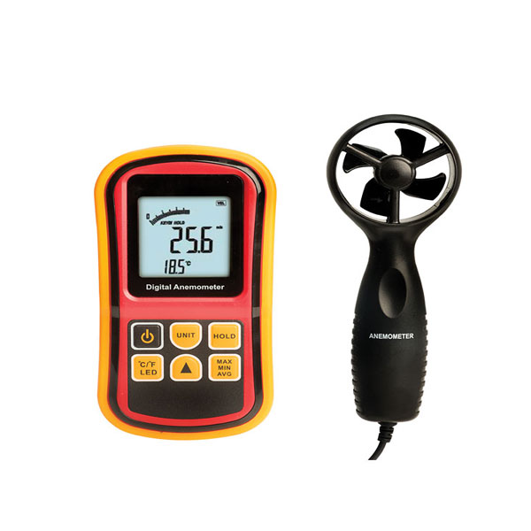 Digital Anemometer