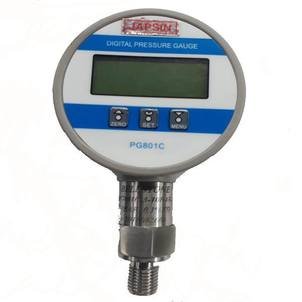 Digital Pressure Gauge