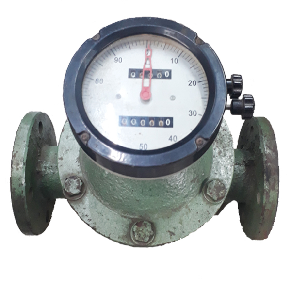 Cast Iron Meter