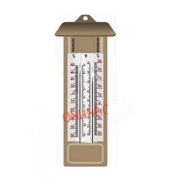 maximum & minimum Thermometer