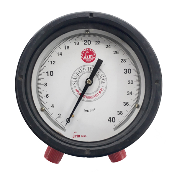 Differential Pressure Gauge (Double Connection)