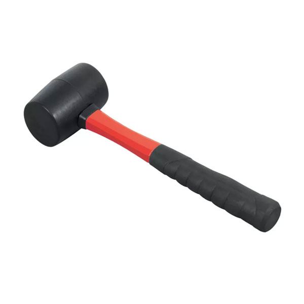 Hammer With Fiberglass Handle Weight (GMS.) - 350