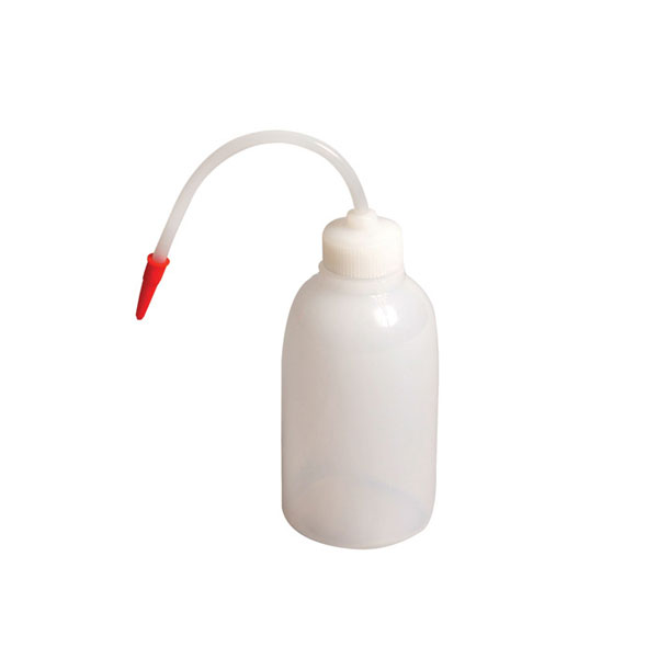 Plastic Wash Bottle