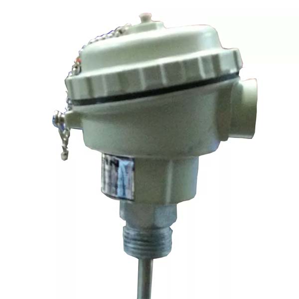 JTM thermocouple type:- PT-100