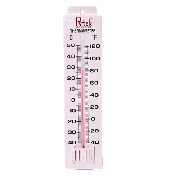 wall thermometer for check room temperature