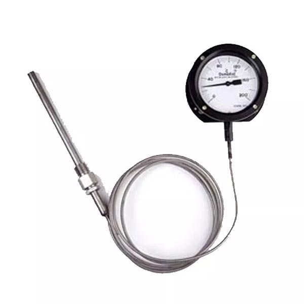 MERCURY FILLED / GAS FILLED DIAL THERMOMETER