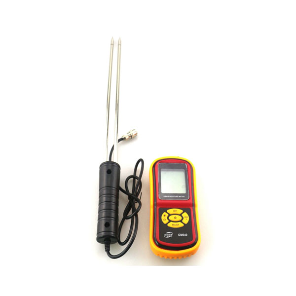 Grain Moisture Meter