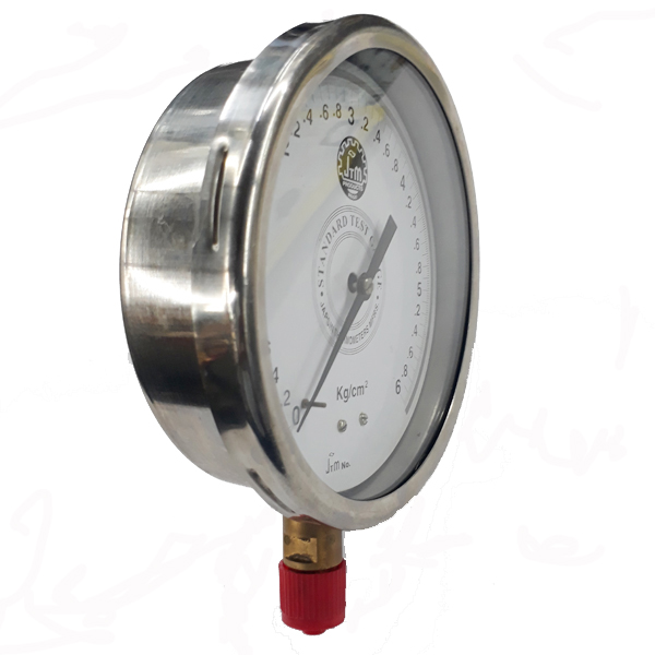 Master Precision Pressure Gauge