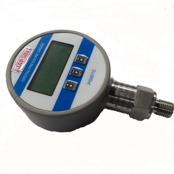 Digital Pressure Gauge