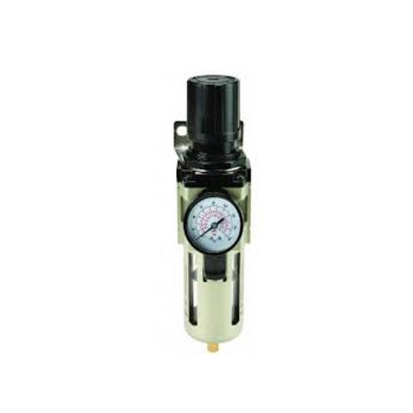 Filter Regulator with Gauge Size 1/4 Inch