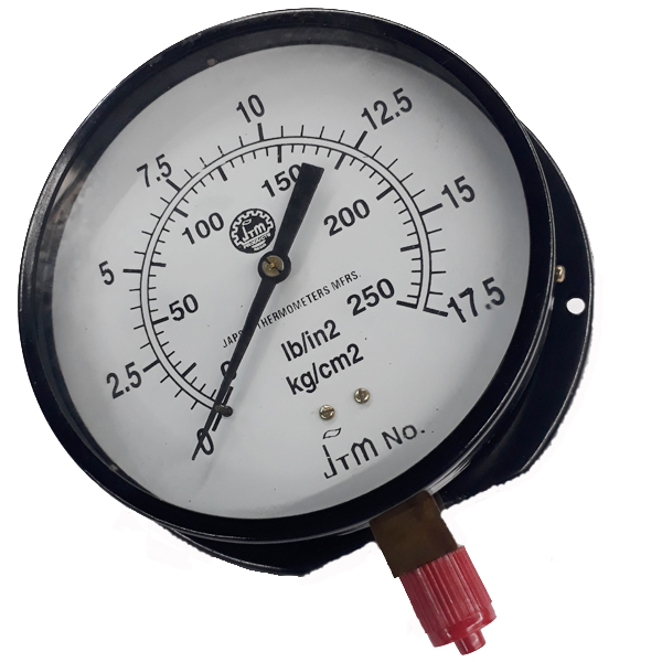 Pressure Gauge (Commercial)