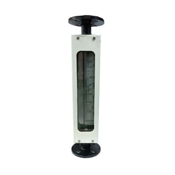 JTM Glass Tube Rotameter Mild Steel (for Water/Solvent)